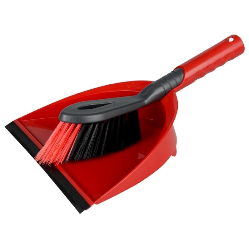 VILEDA DUSTPAN SET  HANDY