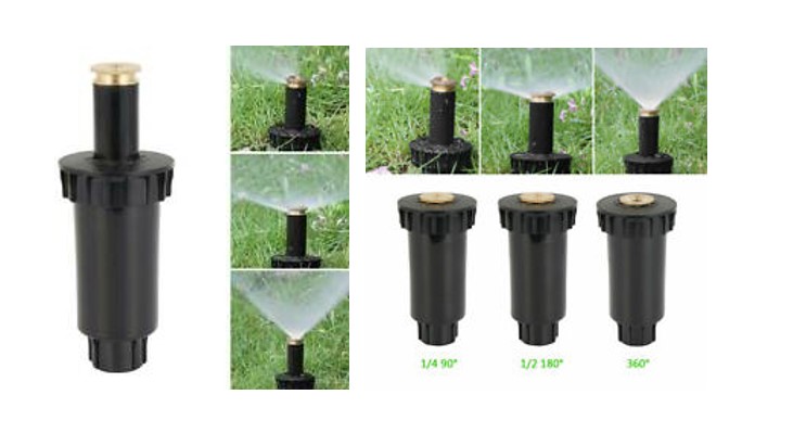 ELGO SPRINKLER SYSTEM KIT 