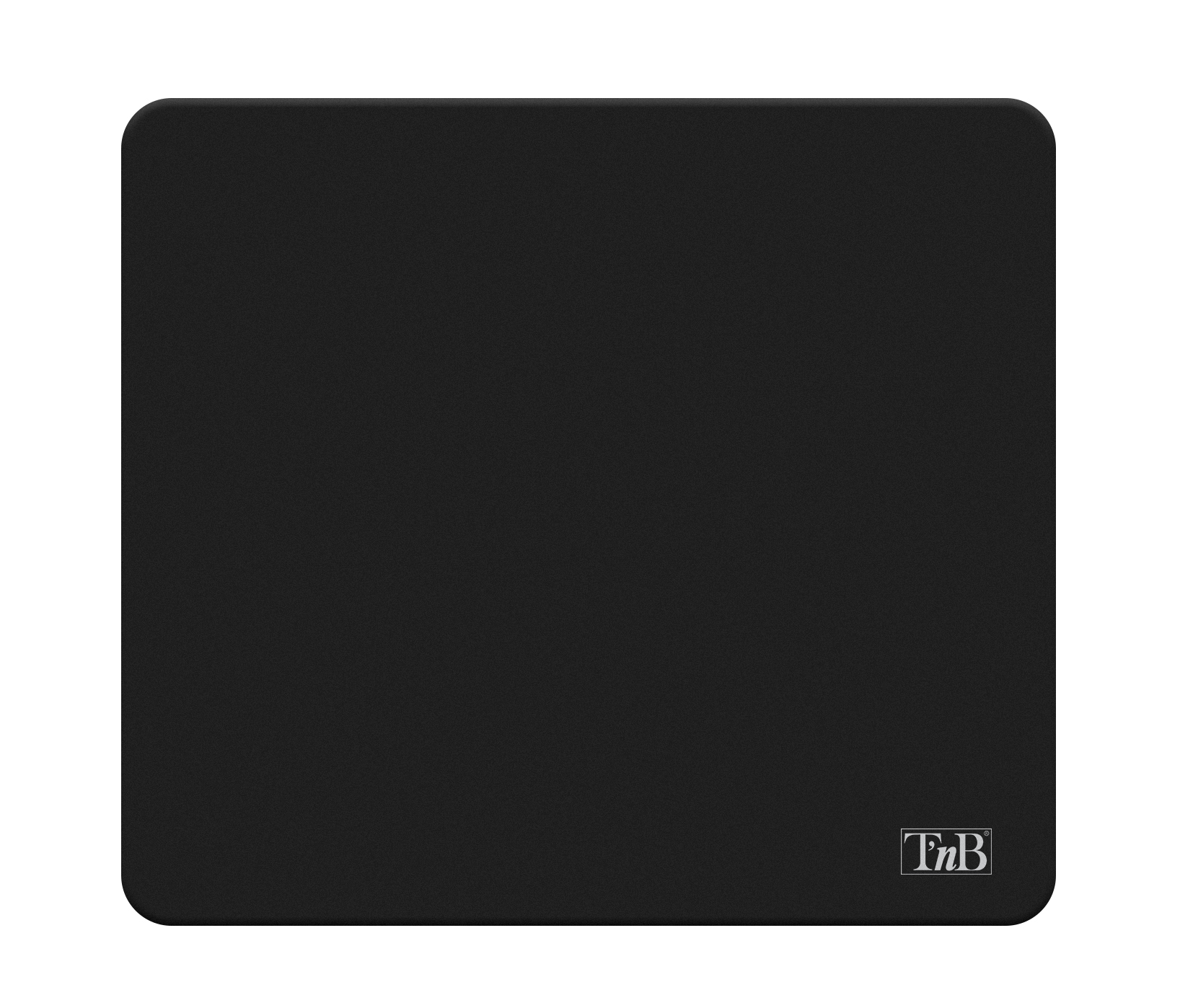 MOUSE PAD ANTI-STATIC LARGE SIZE - BLACK