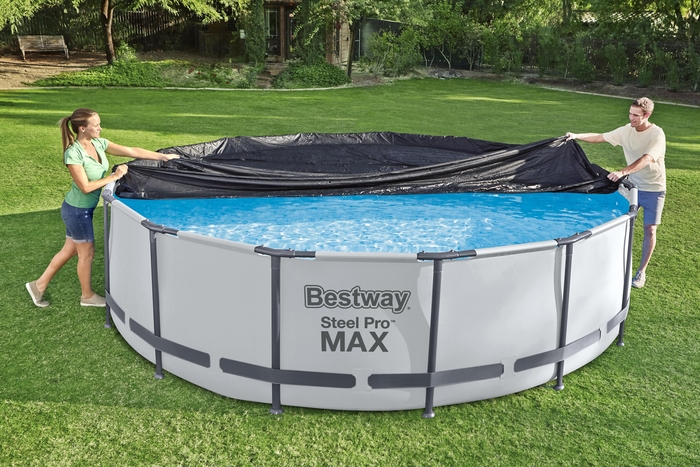 BESTWAY 58037 POOL COVER 366CM