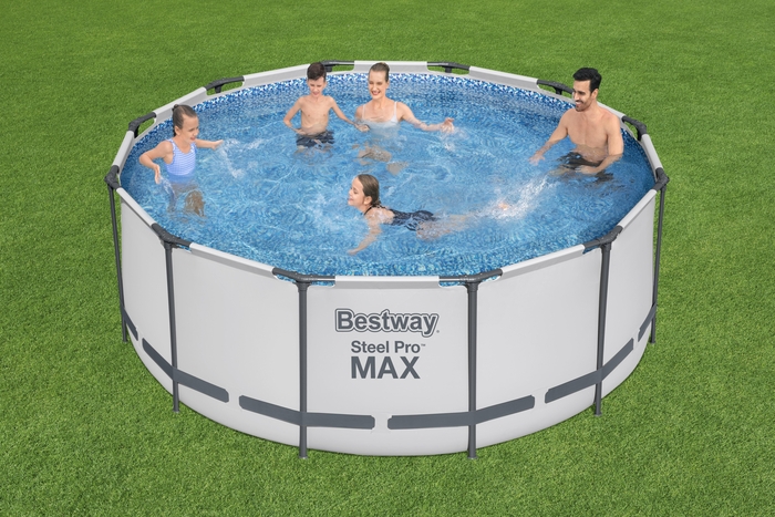 BESTWAY 56420 STEEL PRO FRAME POOL 366X122CM