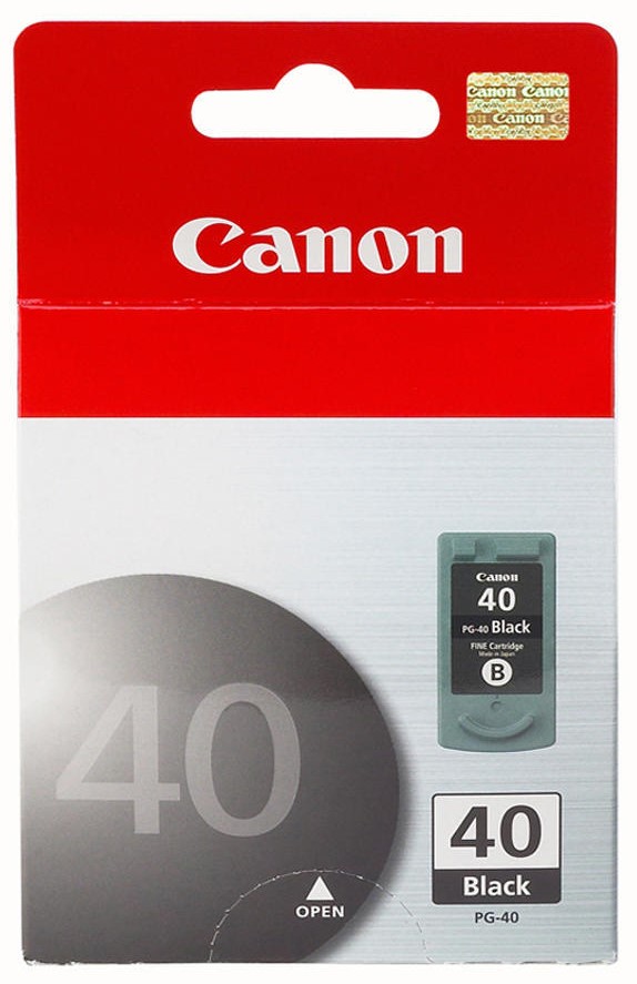 CANON PG-40 BLACK