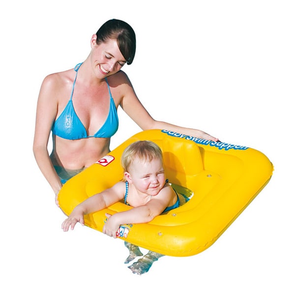 BESTWAY 32050 BABY SWIMMING SEAT SUPPORT SQUARE LENGTH 76CM AGE 1-2 YEARS 