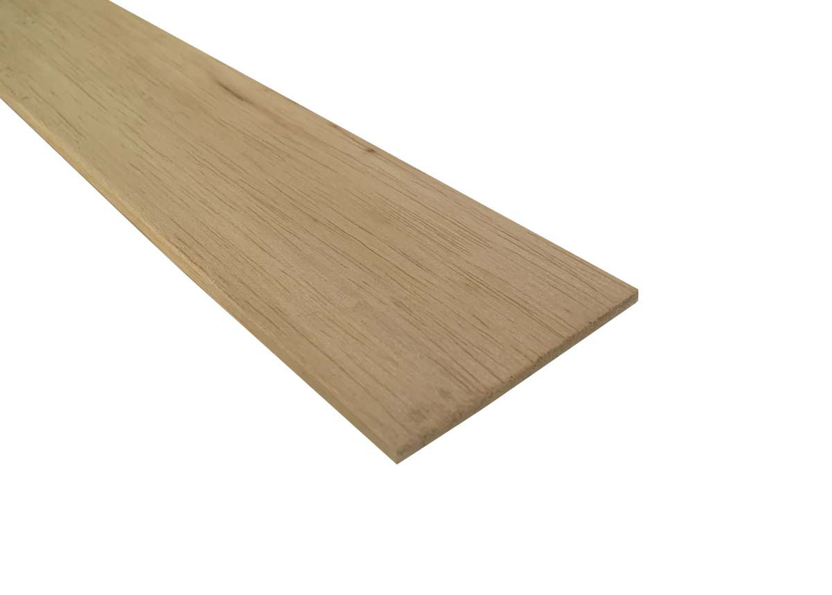 FSC/SL 100CM BALSA 6X100MM