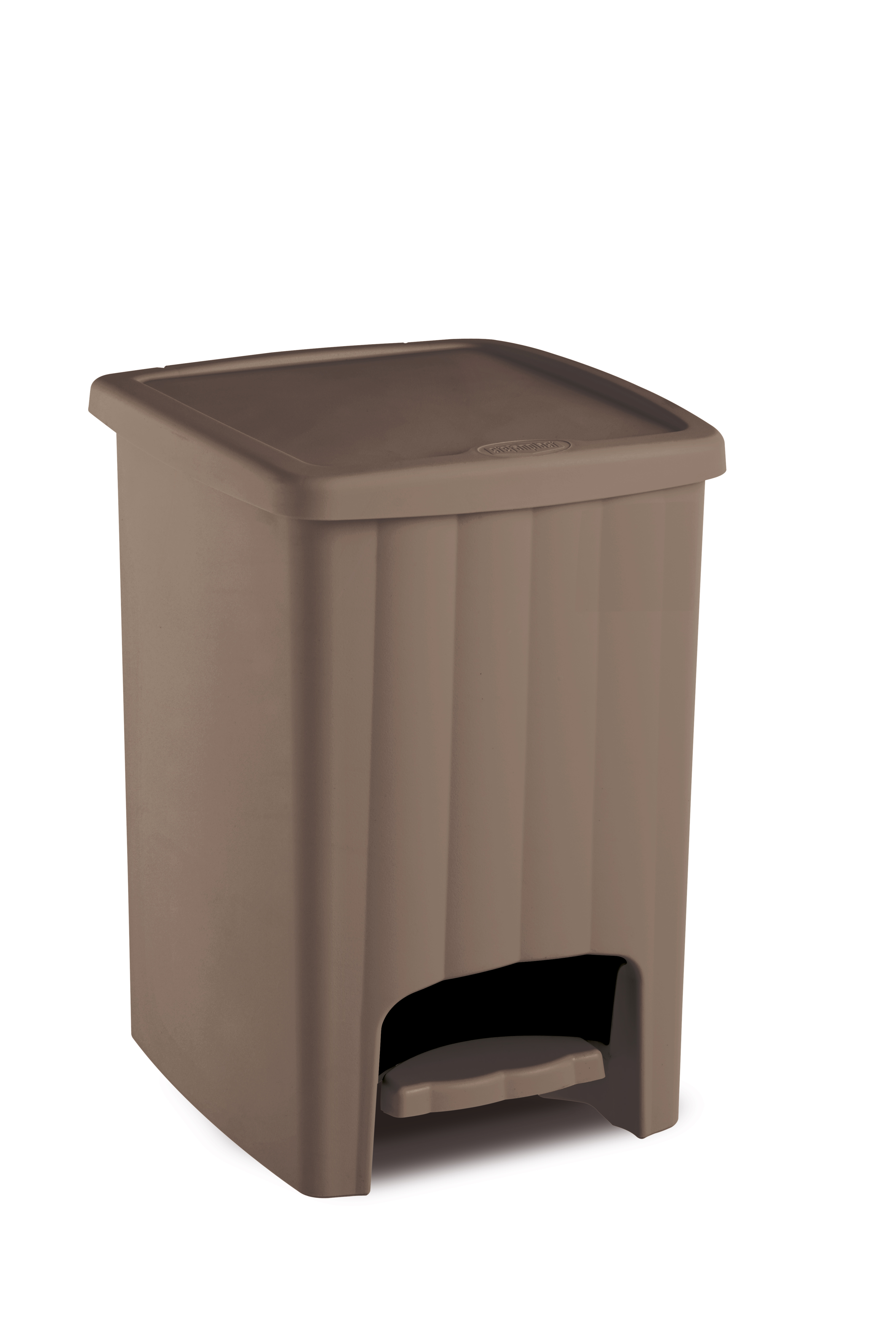 STEFANPLAST MARGHERITA KITCHEN DUSTBIN 20LT W/PEDAL