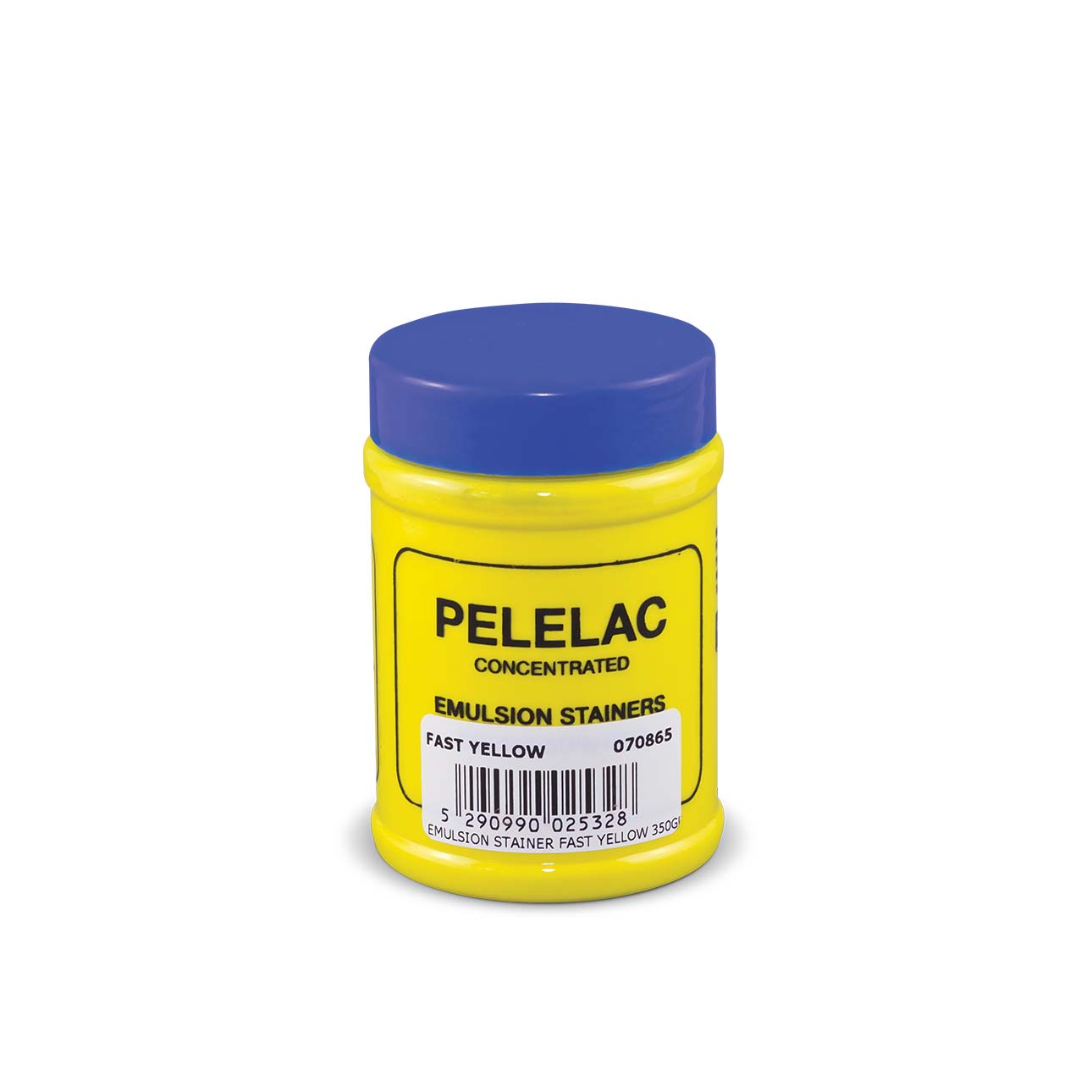 PELELAC® EMULSION STAINERS BROWN 350GR