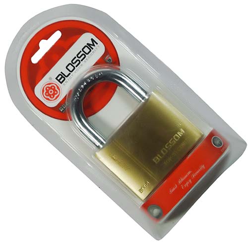 BLOSSOM PADLOCK 40MM