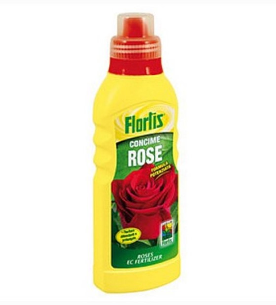 FLORTIS FERTILIZER FOR ROSES 4-5-7 570GR