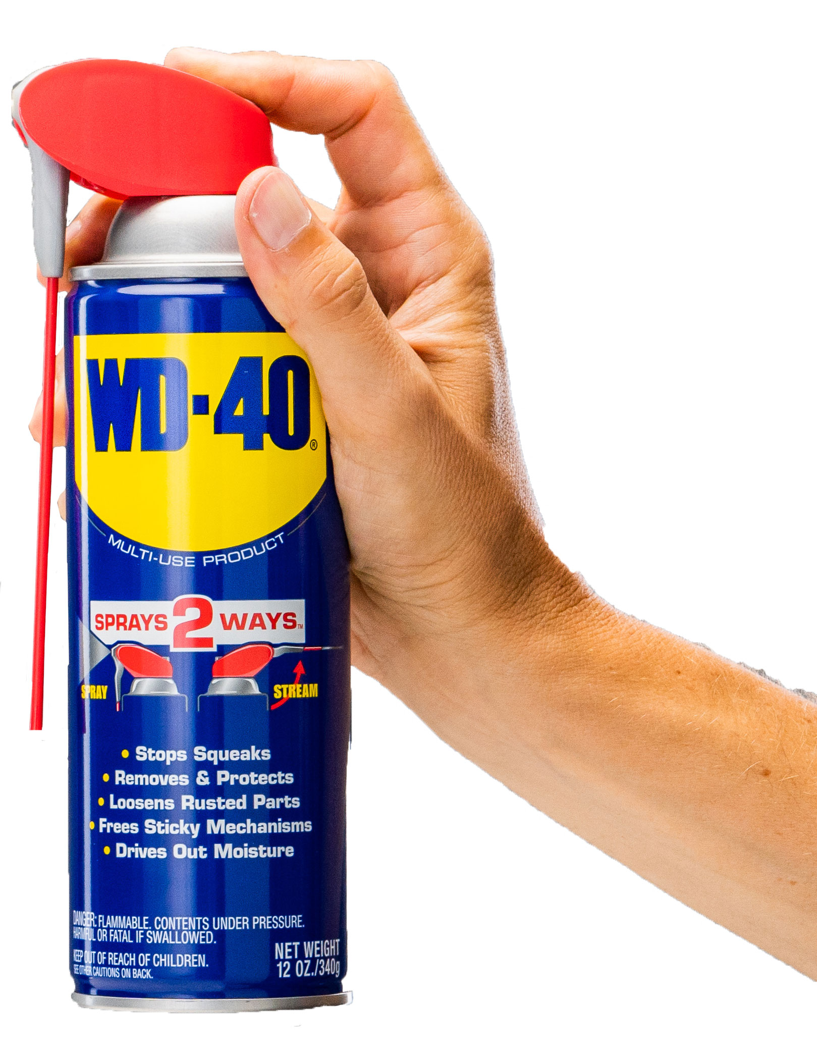 WD-40 SMART STRAW 450ML