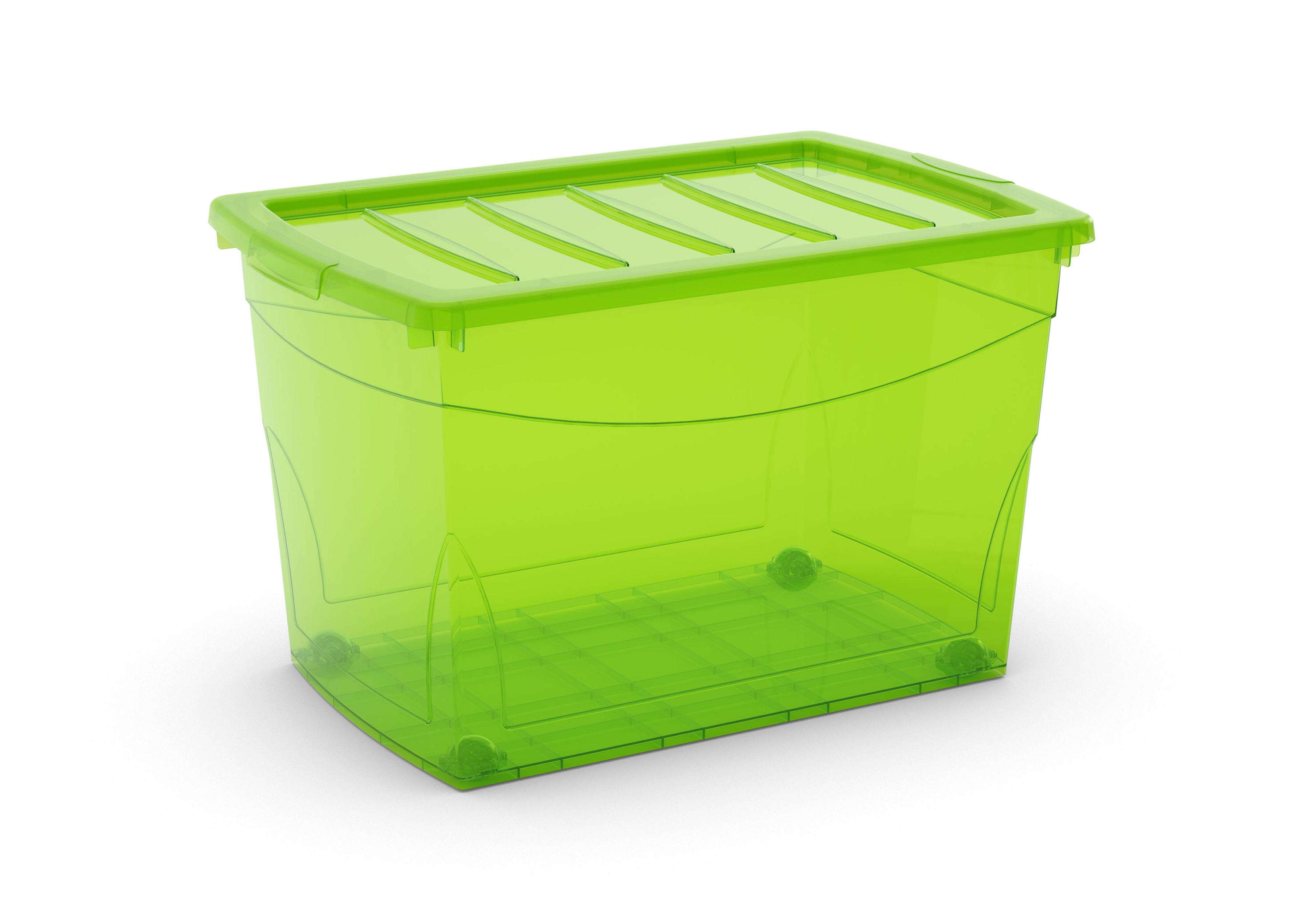 KIS OMNI BOX XL GREEN 60L 