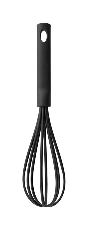 BRABANTIA WHISK, LARGE, NON-STICK - BLACK LINE