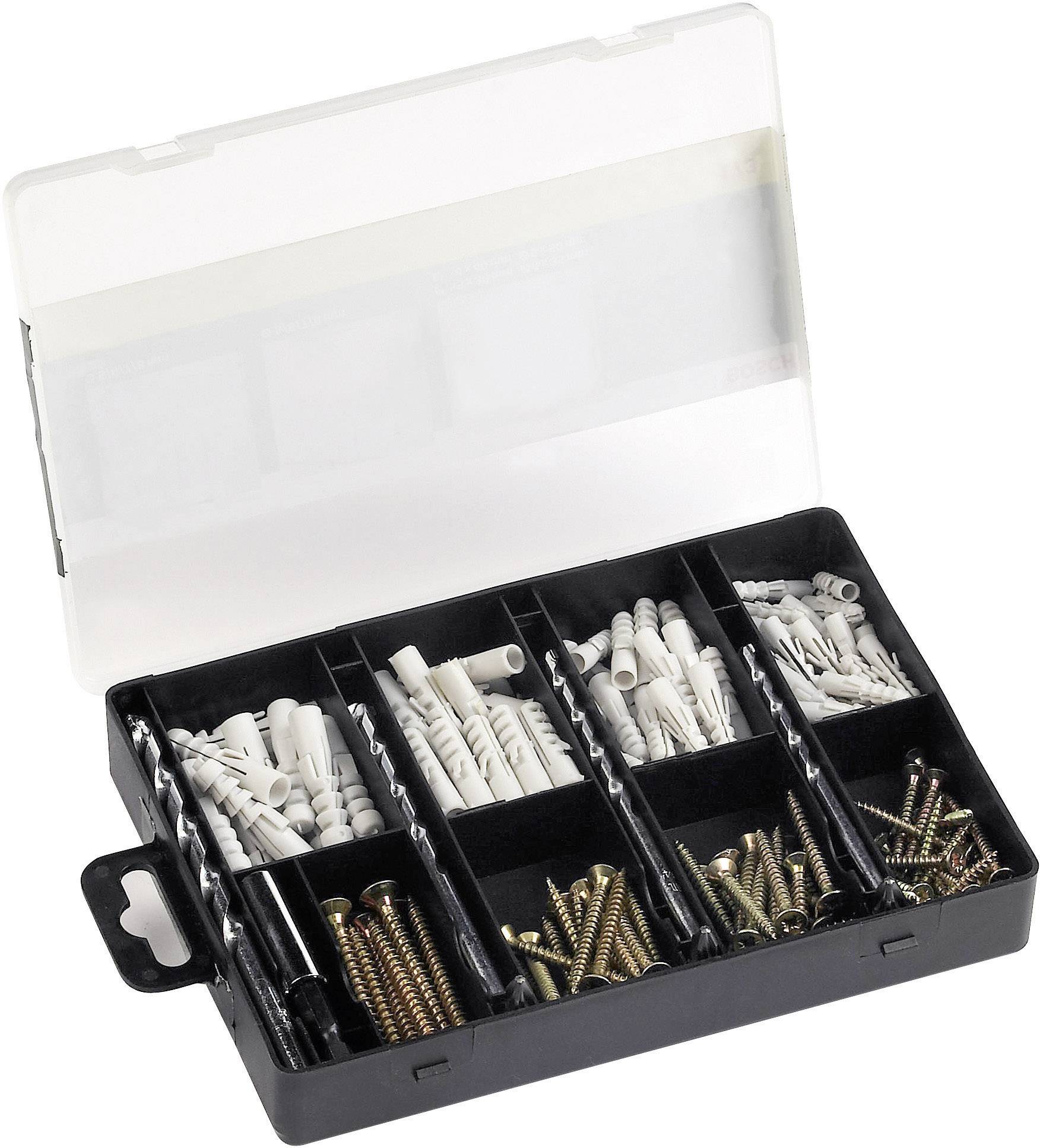 BOSCH 173 PCS SET BITS