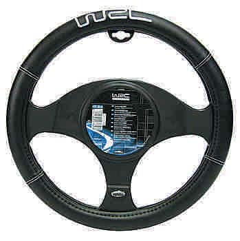 WRC STEERING COVER BLACK