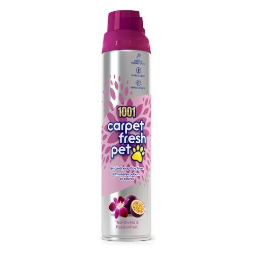 1001 PET CARPET FRESH 350ML