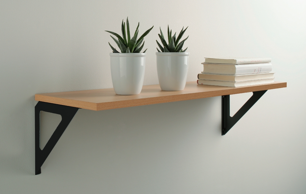 SHELF KIT ELA 80CM X 20CM