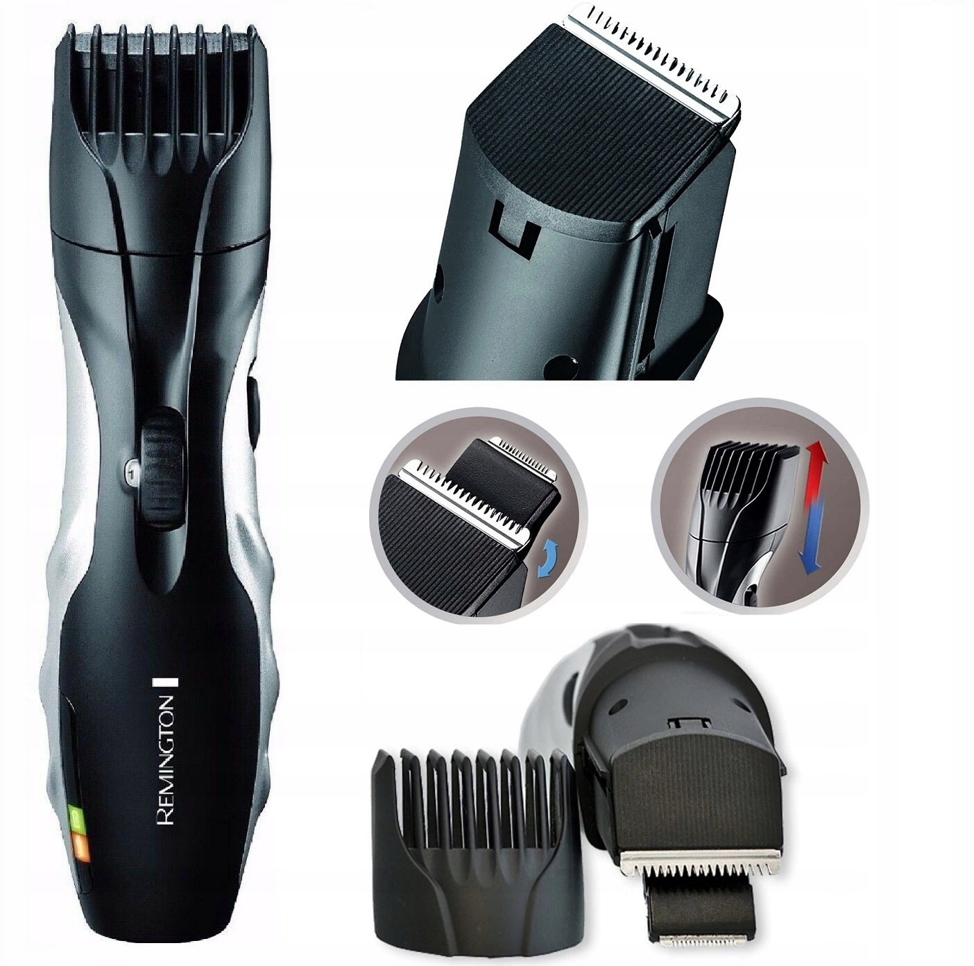 REMINGTON MB320 BEARD TRIMMER RECHARGEABLE