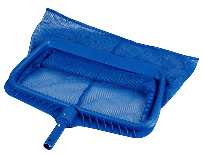 PLASTIC LEAF RAKE LONG SCREEN