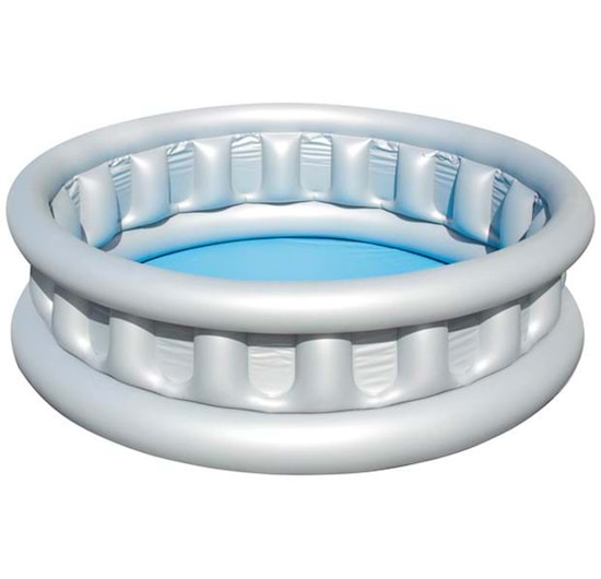 BESTWAY 51080 SPACE SHIP POOL 152X43CM