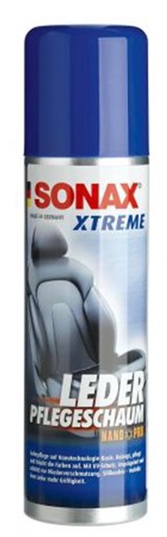 SONAX XTREME AΦΡΟΣ ΚΑΘΑΡΙΣΜΟΥ & ΣΥΝΤΗΡΗΣΗΣ ΔΕΡΜΑΤΟΣ 250 ΜL