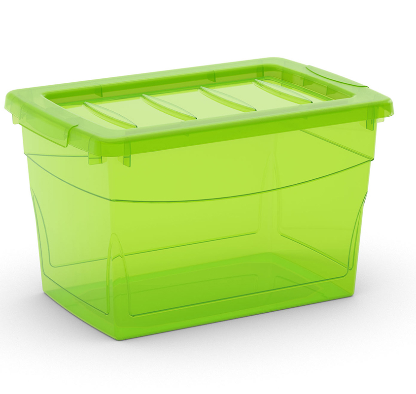 KIS OMNI BOX S GREEN 16L