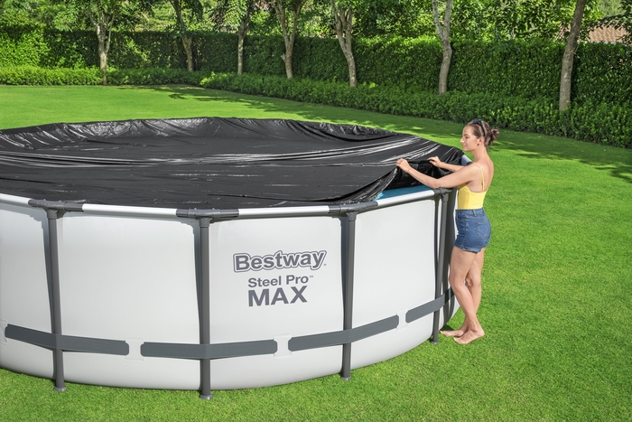 BESTWAY 58038 POOL COVER 470CM