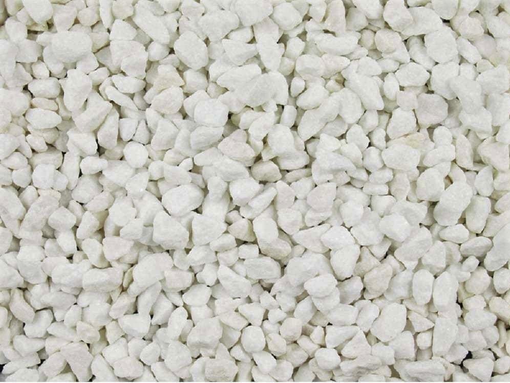 SKYRA GRAVEL WHITE 4-10MM 25KG 