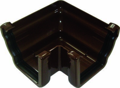 FLOPLAST 90° EXTERNAL ANGLE 110MM