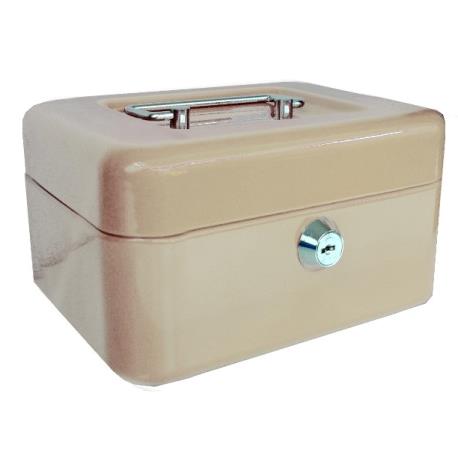 BTV CASH BOX 150 BEIGE