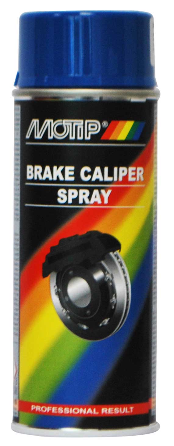 MOTIP BRAKE CALIPER SPRAY BLUE 400ML