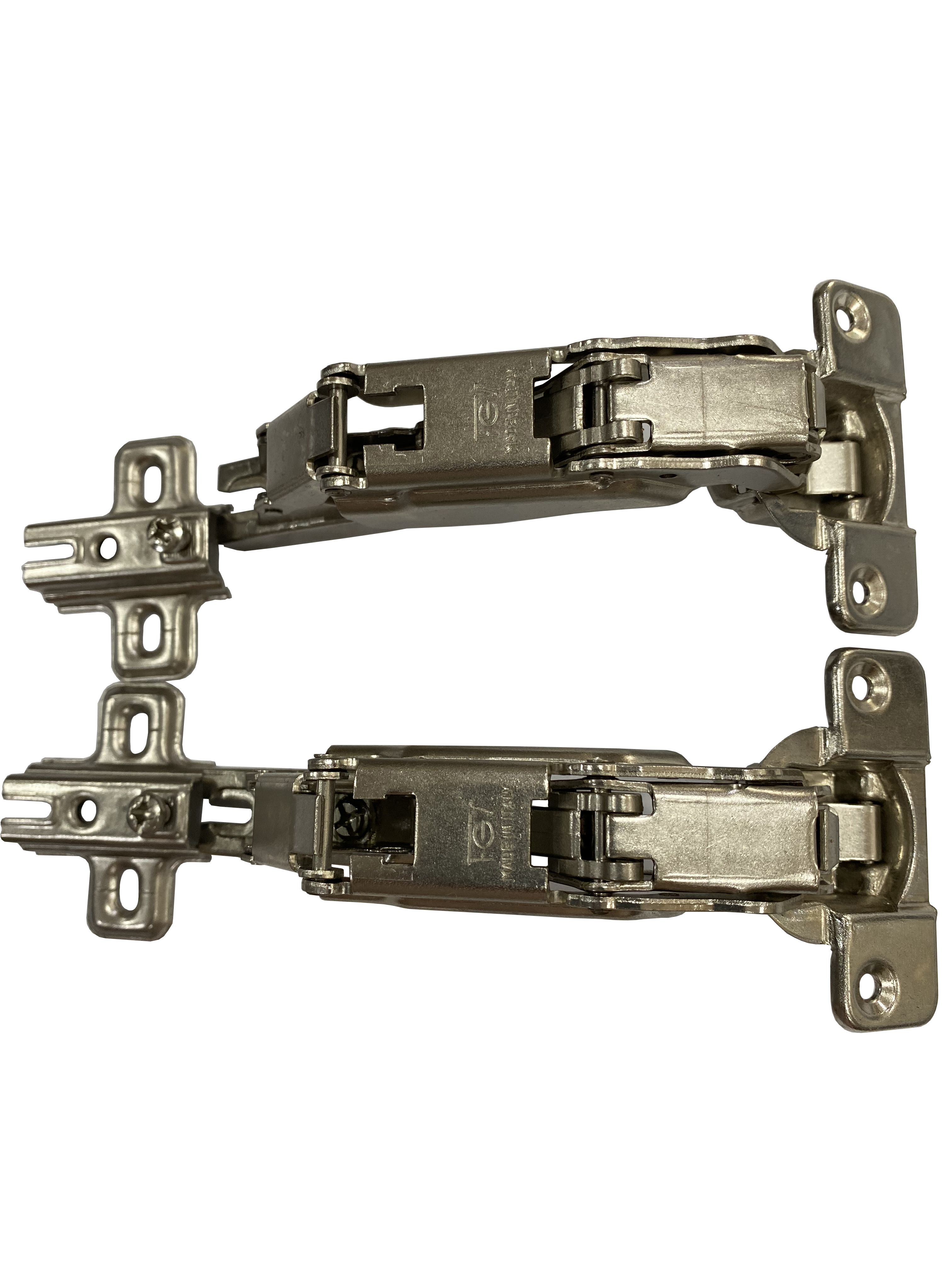 HINGES 180 18MM 2PCS SET