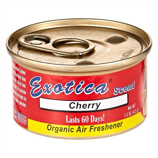 EXOTICA TIN CHERRY