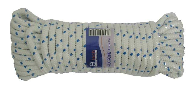 ELTECH SILK ROPE 8mm x 10M