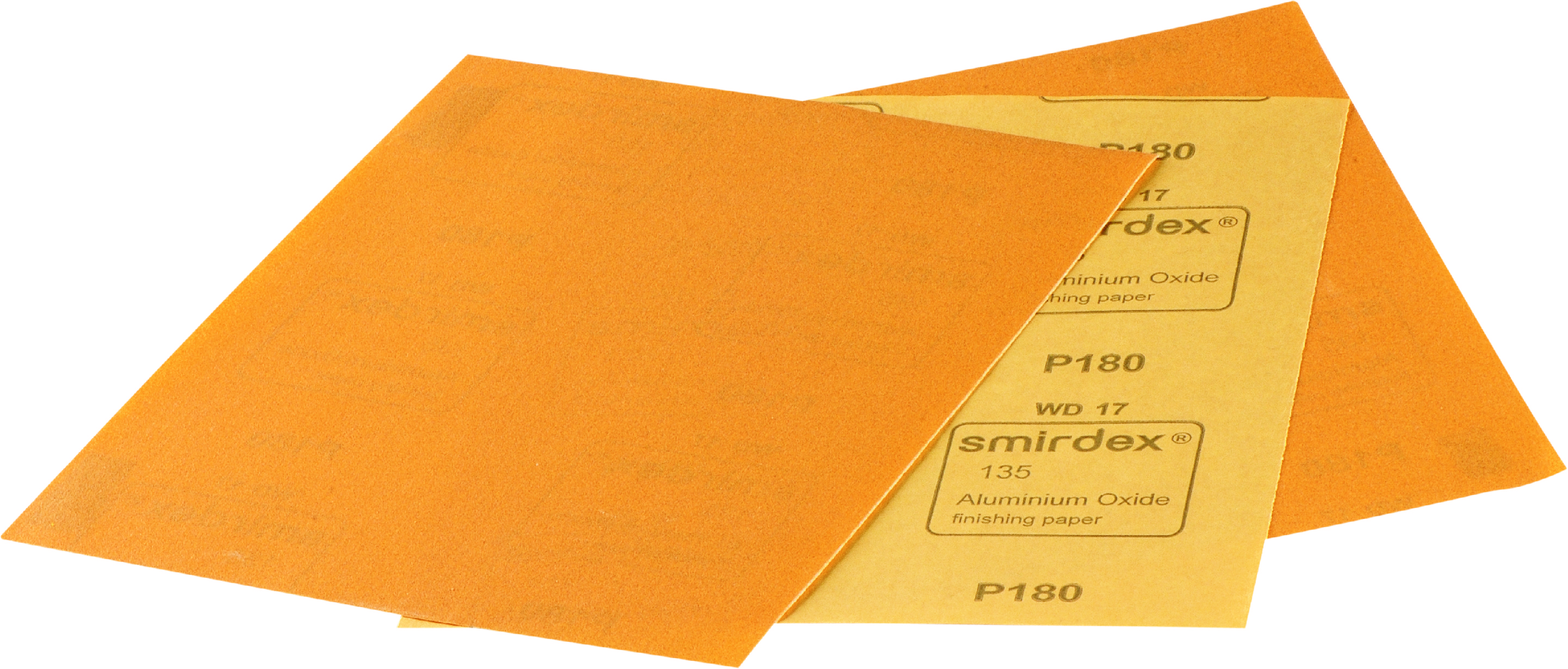 SANDPAPER 3PCS  FOR WOOD No.90