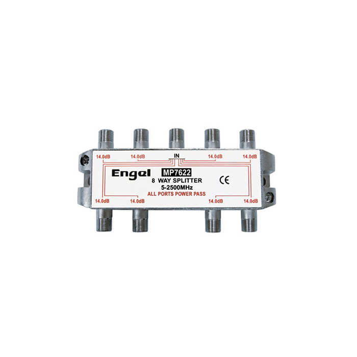 ENGEL SPLITTER 8 OUT