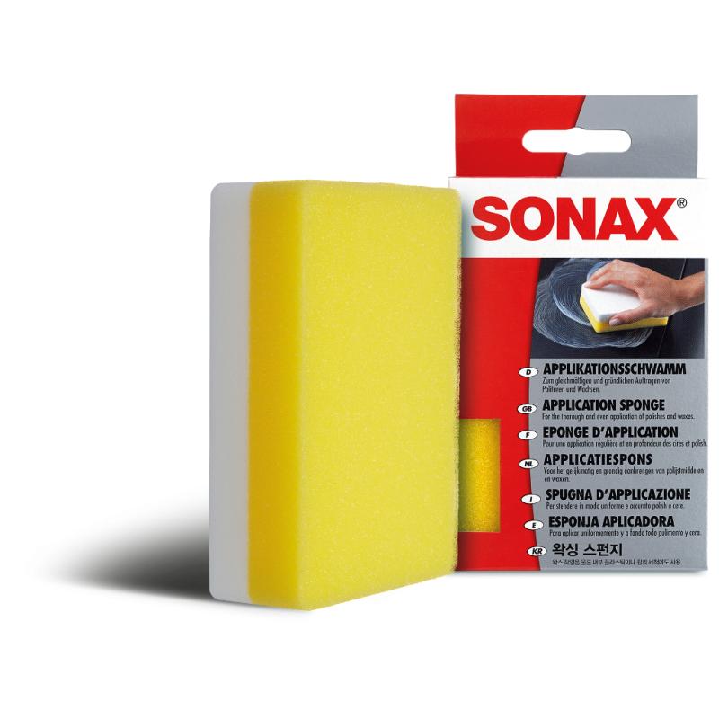 SONAX ΣΦΟΥΓΓΑΡΙ ΕΦΑΡΜΟΓΗΣ ΓΥΑΛΙΣΤΙΚΩΝ & ΚΕΡΙΟΥ