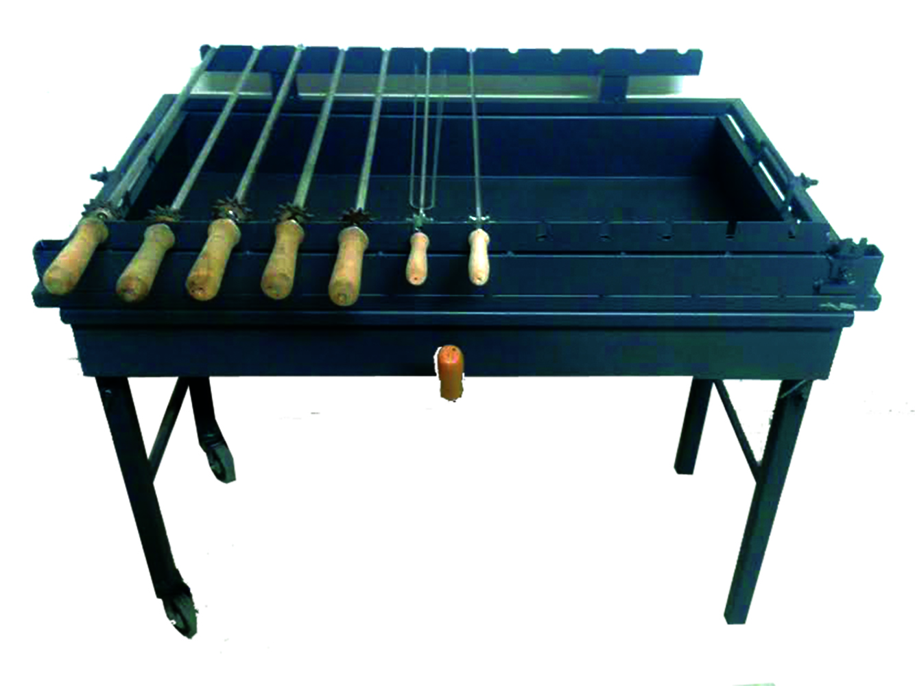 BBQ IKARIA CHAIN-AUTO 