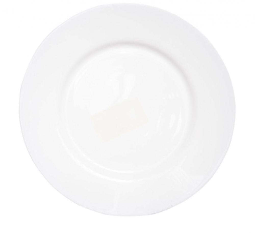 LUMINARC EVERYDAY DINNER PLATE 24CM - WHITE