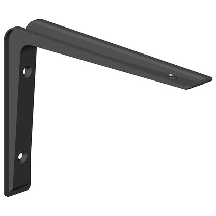 ELEMENT MODERN BRACKET 12X8CM BLACK