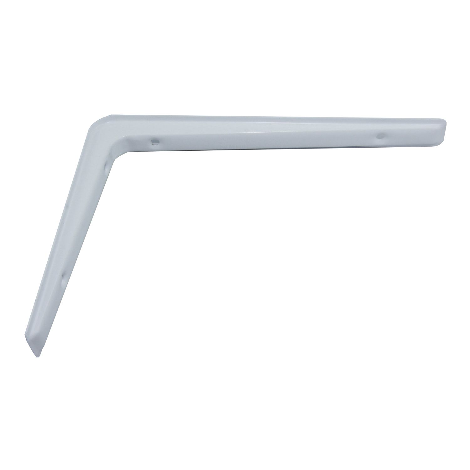 ELEMENT MODERN BRACKET 17X12CM WHITE