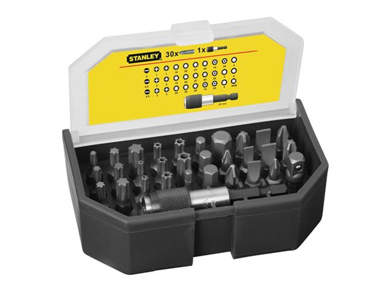 STANLEY SET 30PCS