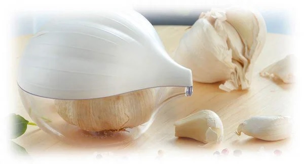 GARLIC SAVER