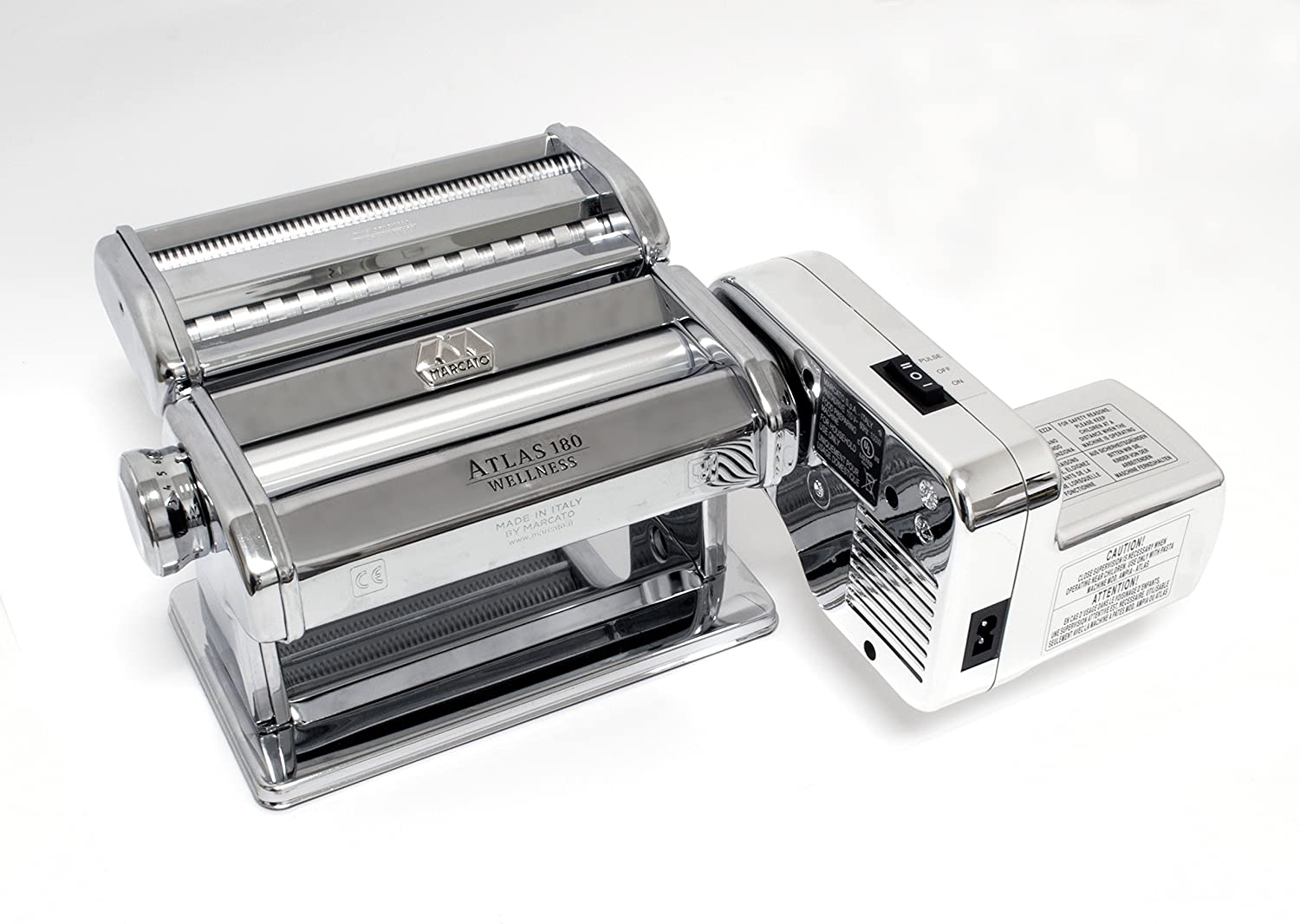 ATLAS ELECTRICAL PASTA MACHINE