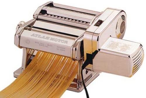 ATLAS ELECTRICAL PASTA MACHINE