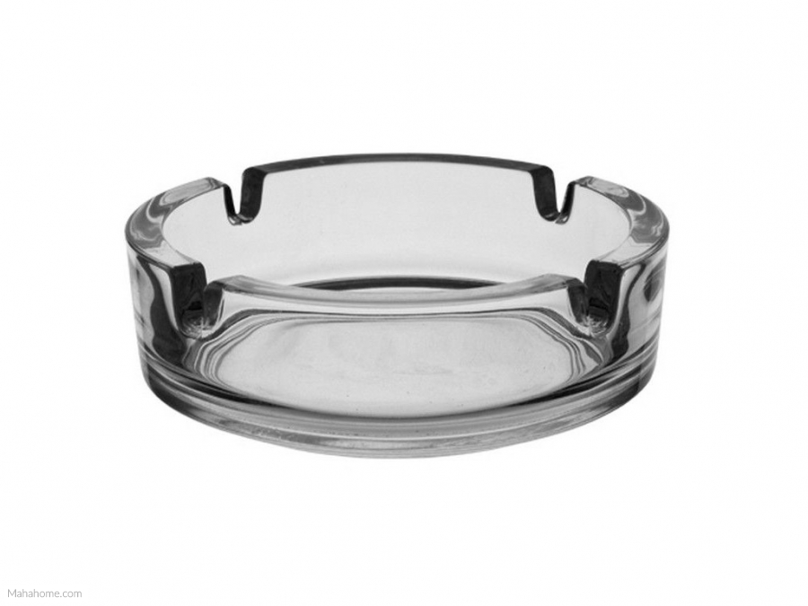 LUMINARC ASHTRAY STACK.10.7CM.14263