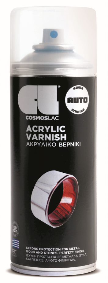 ACRYLIC VARNISH N376 400ML SPR