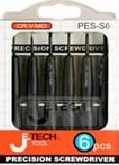 JETECH 6PCS SET SCREWDRIVERS ELECTRONIC 