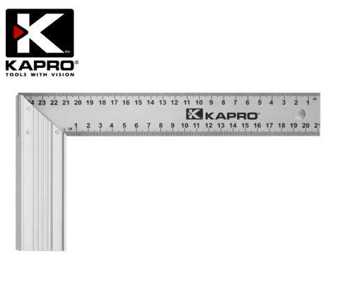 KAPRO ΓΩΝΙΑ NIKEL 25cm