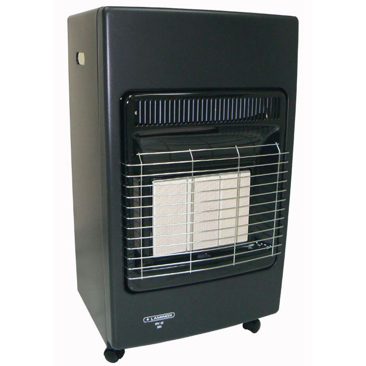 LAMINOX IRV42-365 GAS HEATER 4.2KW