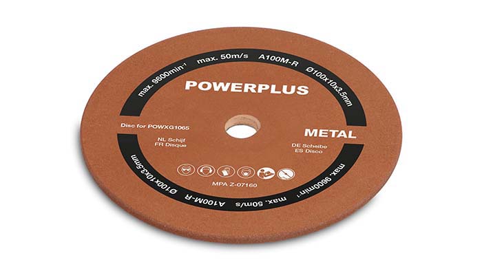 POWERPLUS POWXG1065 CHAIN SHARPENER 220W