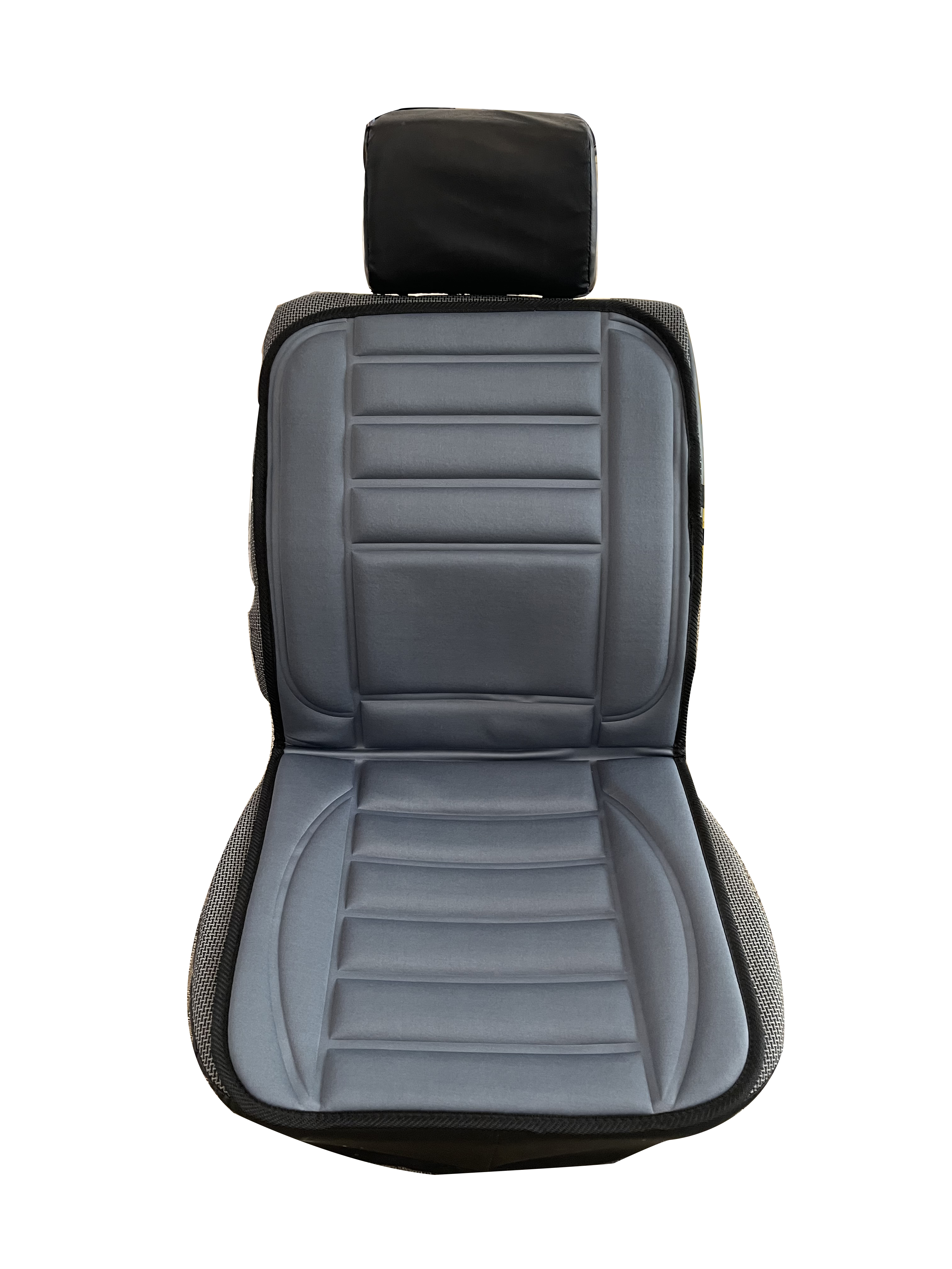 GEAR&GO SHC SEAT CUSHION POLYESTER GREY